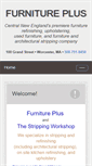 Mobile Screenshot of furnitureplusrepair.com